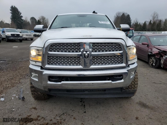 2015 Ram 2500 Laramie with VIN 3C6UR5NL6FG662720, listed as a Copart auction lot 88163265 with 111,060 mi miles and Salvage Title. Bid and sale history available at carsss.com. Image 5.