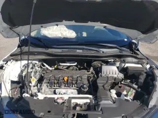 2019 Honda HR-V LX with VIN 3CZRU6H38KM709234, listed as a Copart auction lot 48013165 with 81,551 mi miles and Salvage Title. Bid and sale history available at carsss.com. Image 14.
