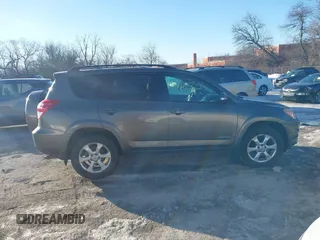 2010 Toyota RAV4 Ltd with VIN 2T3DK4DVXAW024392, listed as a IAAI auction lot 41418208 with 175,914 mi miles. Bid and sale history available at carsss.com. Image 13.