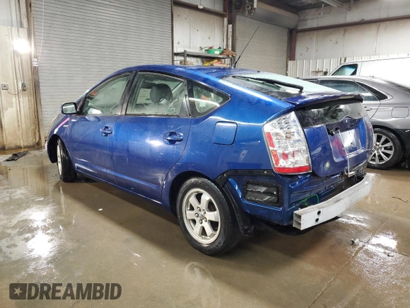 2008 Toyota Prius with VIN JTDKB20U387762629, listed as a Copart auction lot 51218875 with 173,553 mi miles and Salvage Title. Bid and sale history available at DreamBid. Image 2.