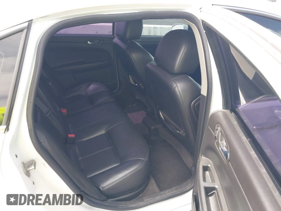 2013 Chevrolet Impala LTZ with VIN 2G1WC5E38D1258965, listed as a IAAI auction lot 42001465 with 139,929 mi miles and . Bid and sale history available at DreamBid. Image 8.