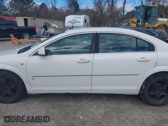 2007 Saturn Aura XE with VIN 1G8ZS57N27F237168, listed as a IAAI auction lot 41736050 with 325,028 mi miles. Bid and sale history available at carsss.com. Image 14.
