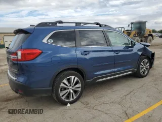 2022 Subaru Ascent Limited with VIN 4S4WMAPD2N3457469, listed as a Copart auction lot 56703205 with 29,103 mi miles and Salvage title. Bid and sale history available at DreamBid. Image 3.