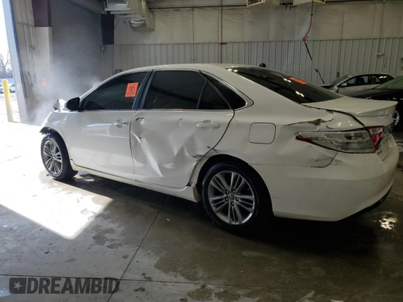 2016 Toyota Camry XLE with VIN 4T1BF1FK0GU133894, listed as a Copart auction lot 48255765 with 145,002 mi miles and Non Repairable. Bid and sale history available at DreamBid. Image 2.