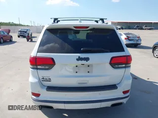 2018 Jeep Grand Cherokee High Altitude with VIN 1C4RJFCM4JC477519, listed as a IAAI auction lot 40688554 with 120,791 mi miles. Bid and sale history available at carsss.com. Image 16.