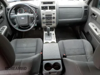 2012 Ford Escape XLT with VIN 1FMCU9DG6CKB43438, listed as a Copart auction lot 58499905 with 179,911 mi miles and Salvage title. Bid and sale history available at DreamBid. Image 8.