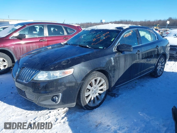 2010 Lincoln MKS with VIN 1LNHL9DR1AG600327, listed as a IAAI auction lot 41268773 with 149,237 mi miles and . Bid and sale history available at DreamBid. Image 2.