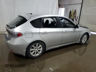 2009 Subaru Impreza i z VIN JF1GH616X9H822421, wystawiony jako Copart lot #70782034 z przebiegiem 104 280 mil mil oraz Nie do naprawy • Non repairable. Historia ofert i sprzedaży dostępna na DreamBid. Obrazek 3.