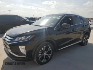 2019 Mitsubishi Eclipse Cross SE z VIN JA4AT5AAXKZ021737, wystawiony jako Copart lot #53203755 z przebiegiem 101 950 mil mil oraz Czysty tytuł • Clean title. Historia ofert i sprzedaży dostępna na DreamBid. Obrazek 1.