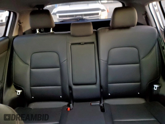 2022 Kia Sportage EX with VIN KNDPN3AC8N7955332, listed as a Copart auction lot 47824755 with 25,544 mi miles and Salvage title. Bid and sale history available at DreamBid. Image 10.