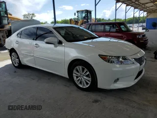 2014 Lexus ES 330 with VIN JTHBK1GG5E2143628, listed as a Copart auction lot 55951035 with 91,822 mi miles and Salvage title. Bid and sale history available at DreamBid. Image 4.