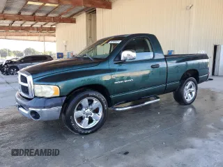 2002 Dodge 1500 with VIN 1D7HA16K12J170479, listed as a Copart auction lot 82389324 with 151,733 mi miles and Clean Title. Bid and sale history available at DreamBid. Image 1.