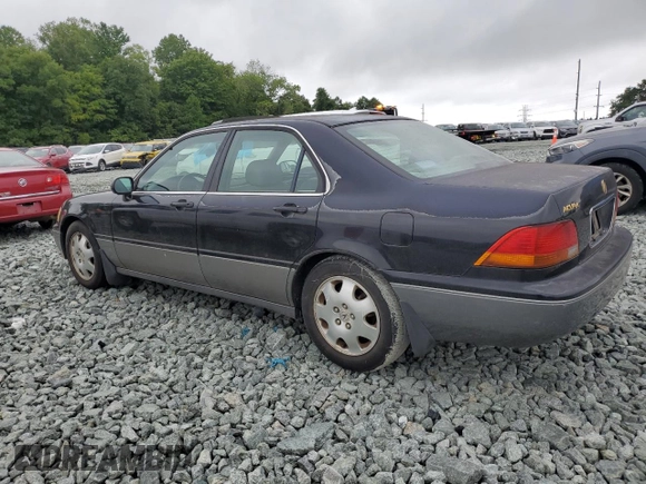 1998 Acura RL Special Edition with VIN JH4KA9685WC009340, listed as a Copart auction lot 66234124 with 346,348 mi miles and Clean Title. Bid and sale history available at carsss.com. Image 2.