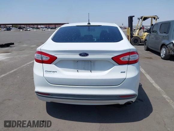 2013 Ford Fusion SE with VIN 3FA6P0H70DR250535, listed as a IAAI auction lot 42741451 with 178,957 mi miles and . Bid and sale history available at DreamBid. Image 16.
