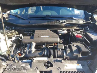 2019 Honda CR-V EX with VIN 2HKRW2H50KH646663, listed as a IAAI auction lot 41693762 with 97,416 mi miles. Bid and sale history available at carsss.com. Image 10.