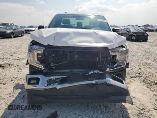 2018 Ford F-150 XL с VIN 1FTMF1CBXJKF62402, выставлен на аукционе Copart как лот 63579525 с пробегом 54 987 миль миль и Списание • Salvage title. История ставок и продаж доступна на DreamBid. Изображение 5.