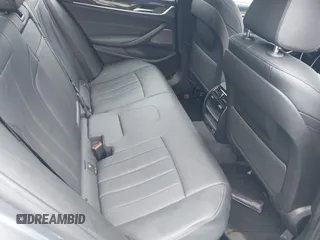 2021 BMW 5 Series 530i xDrive with VIN WBA13BJ08MCF06170, listed as a IAAI auction lot 42227277 with 21,985 mi miles and . Bid and sale history available at DreamBid. Image 8.