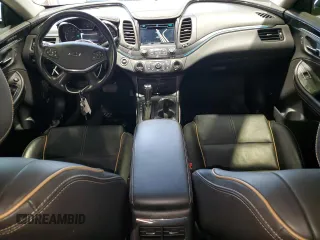 2016 Chevrolet Impala LTZ with VIN 1G1145S31GU116252, listed as a Copart auction lot 48067425 with 91,817 mi miles and Salvage Title. Bid and sale history available at carsss.com. Image 8.