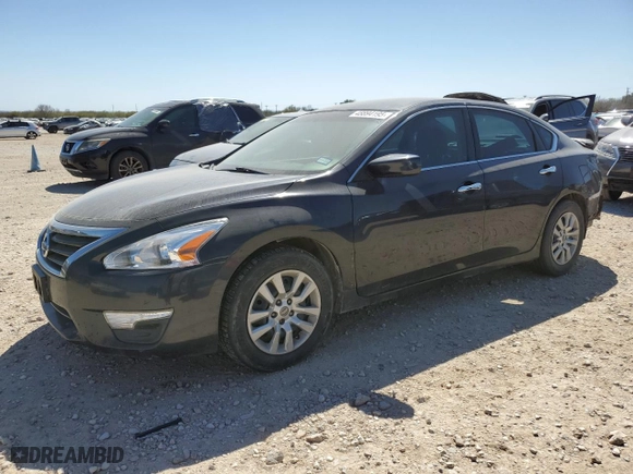 2015 Nissan Altima 2.5 with VIN 1N4AL3AP5FN862592, listed as a Copart auction lot 48894195 with 209,142 mi miles and Salvage Title. Bid and sale history available at carsss.com. Image 1.