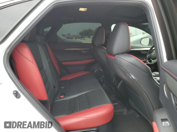 2019 Lexus NX 300 with VIN JTJBARBZ4K2186166, listed as a Copart auction lot 50762005 with 60,023 mi miles and Clean title. Bid and sale history available at DreamBid. Image 11.