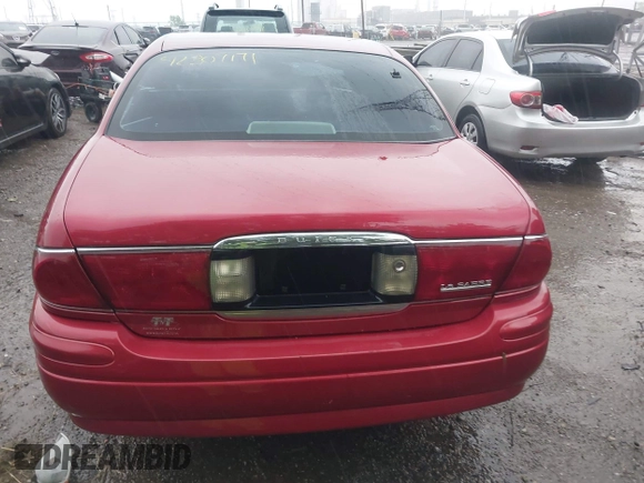 2003 Buick LeSabre Limited with VIN 1G4HR54K43U262422, listed as a IAAI auction lot 42307171 with 298,236 mi miles and . Bid and sale history available at DreamBid. Image 16.