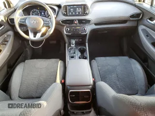 2020 Hyundai Santa Fe SE with VIN 5NMS23AD7LH177669, listed as a Copart auction lot 88893575 with 113,813 mi miles and Non Repairable. Bid and sale history available at carsss.com. Image 8.