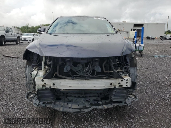 2018 Lexus RX 450hL Premium with VIN JTJDGKCAXJ2004699, listed as a Copart auction lot 63673635 with 6,850 mi miles and Salvage title. Bid and sale history available at DreamBid. Image 5.