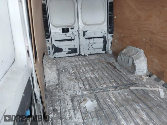 2016 Ram ProMaster Cargo with VIN 3C6URVJG5GE134219, listed as a IAAI auction lot 42094886 with 124,609 mi miles and . Bid and sale history available at DreamBid. Image 8.