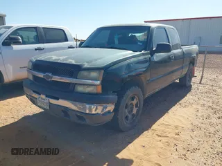 2003 Chevrolet Silverado 1500 with VIN 1GCEK19V23Z291069, listed as a IAAI auction lot 42140167 with 271,045 mi miles and . Bid and sale history available at DreamBid. Image 2.