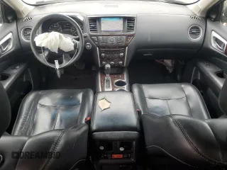2016 Nissan Pathfinder S z VIN 5N1AR2MNXGC625098, wystawiony jako Copart lot #51785615 z przebiegiem 123 818 mil mil oraz Czysty tytuł • Clean title. Historia ofert i sprzedaży dostępna na DreamBid. Obrazek 8.