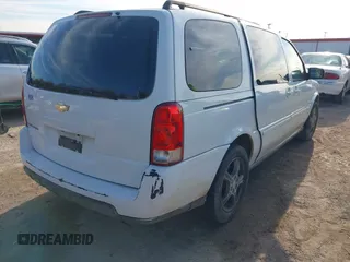 2006 Chevrolet Uplander 1LT with VIN 1GNDV33L36D132737, listed as a IAAI auction lot 41326322 with 172,203 mi miles and . Bid and sale history available at DreamBid. Image 4.
