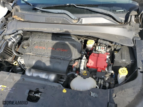 2019 Jeep Compass Latitude w/Sun/Wheel Pkg with VIN 3C4NJCBB1KT685392, listed as a Copart auction lot 81446624 with NaN miles and Salvage Title. Bid and sale history available at carsss.com. Image 12.