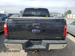 2014 Ford F-250 XL with VIN 1FT7X2B64EEA31379, listed as a Copart auction lot 54993565 with 517,261 mi miles and Clean title. Bid and sale history available at DreamBid. Image 6.