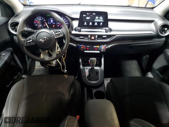 2019 Kia Forte LXS with VIN 3KPF24AD5KE042820, listed as a Copart auction lot 47739695 with 73,282 mi miles and Salvage Title. Bid and sale history available at carsss.com. Image 8.