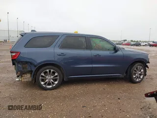 2019 Dodge Durango GT Plus with VIN 1C4RDHDG2KC779596, listed as a IAAI auction lot 42181855 with 149,072 mi miles and . Bid and sale history available at DreamBid. Image 14.