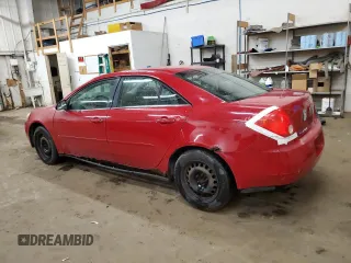 2007 Pontiac G6 1SV Value Leader с VIN 1G2ZF58B074216835, выставлен на аукционе Copart как лот 54579225 с пробегом 189 394 миль миль и Списание • Salvage title. История ставок и продаж доступна на DreamBid. Изображение 2.