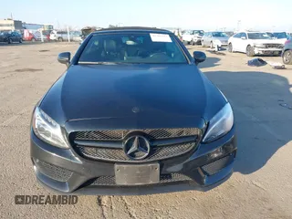 2017 Mercedes-Benz C 300 with VIN WDDWK4JB9HF540408, listed as a IAAI auction lot 41262217 with 95,023 mi miles and . Bid and sale history available at DreamBid. Image 12.