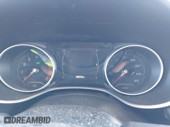 2021 Jeep Compass Sport с VIN 3C4NJCAB9MT505256, выставлен на аукционе IAAI как лот 42105809 с пробегом 48 376 миль миль и . История ставок и продаж доступна на DreamBid. Изображение 7.