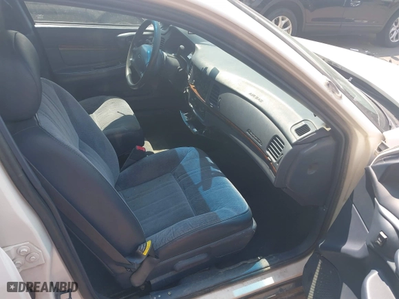 2002 Chevrolet Impala with VIN 2G1WF55K829226918, listed as a IAAI auction lot 39909938 with 133,195 mi miles. Bid and sale history available at carsss.com. Image 5.
