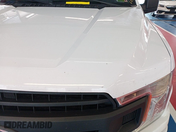 2020 Ford F-150 XL with VIN 1FTEX1EP1LKE45885, listed as a IAAI auction lot 42679224 with 124,413 mi miles and . Bid and sale history available at DreamBid. Image 30.