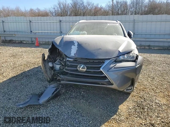 2015 Lexus NX 200t with VIN JTJYARBZ6F2016455, listed as a Copart auction lot 46509895 with 91,140 mi miles and Clean Title. Bid and sale history available at carsss.com. Image 12.
