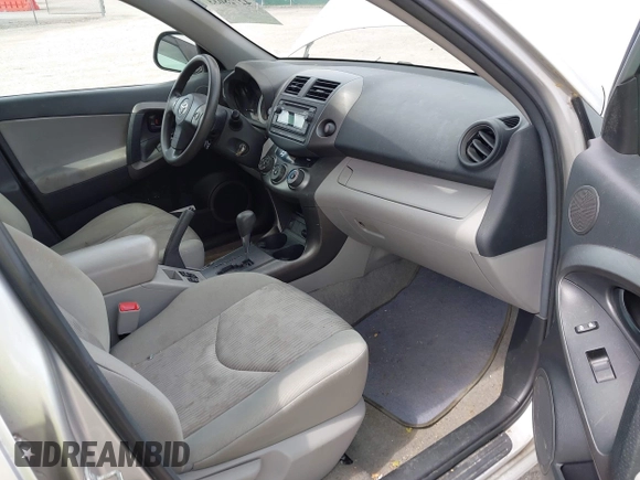 2012 Toyota RAV4 with VIN 2T3BF4DV3CW259988, listed as a IAAI auction lot 42728033 with 122,217 mi miles and . Bid and sale history available at DreamBid. Image 5.
