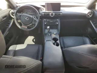 2022 Lexus IS 300 with VIN JTHCA1D29N5120674, listed as a Copart auction lot 51087285 with Not provided miles and Clean title. Bid and sale history available at DreamBid. Image 8.