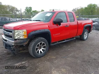 2010 Chevrolet Silverado 1500 LT with VIN 1GCSKSE34AZ201494, listed as a IAAI auction lot 42117833 with 167,573 mi miles and . Bid and sale history available at DreamBid. Image 2.