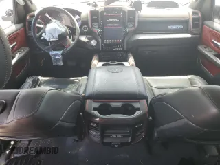 2019 Ram 1500 Rebel с VIN 1C6SRFLT7KN811895, выставлен на аукционе Copart как лот 52249485 с пробегом 162 597 миль миль и Списание • Salvage title. История ставок и продаж доступна на DreamBid. Изображение 8.