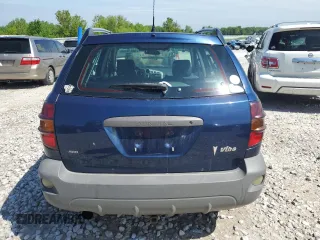 2005 Pontiac Vibe with VIN 5Y2SM638X5Z453837, listed as a Copart auction lot 58576305 with 177,422 mi miles and Clean title. Bid and sale history available at DreamBid. Image 6.