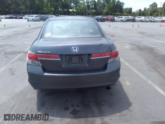 2011 Honda Accord LX with VIN 1HGCP2F34BA125054, listed as a IAAI auction lot 42303465 with 206,333 mi miles and . Bid and sale history available at DreamBid. Image 16.