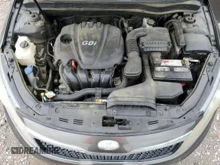 2013 Kia Optima EX with VIN 5XXGN4A75DG177246, listed as a Copart auction lot 51208435 with 198,957 mi miles and Salvage Title. Bid and sale history available at carsss.com. Image 11.