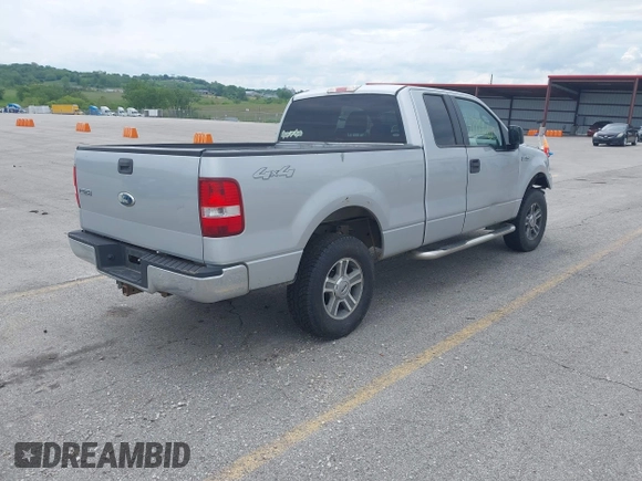 2007 Ford F-150 XLT with VIN 1FTPX14V17FB68694, listed as a IAAI auction lot 42219660 with 160,911 mi miles and . Bid and sale history available at DreamBid. Image 4.