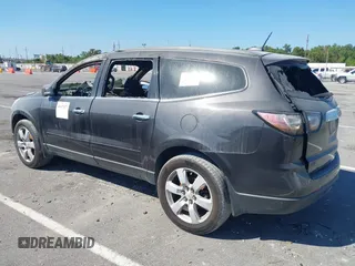 2016 Chevrolet Traverse LT with VIN 1GNKRGKD3GJ148288, listed as a IAAI auction lot 40437677 with Not Provided miles. Bid and sale history available at carsss.com. Image 13.